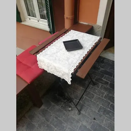 La Casa Di Giada Appartement